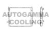 FORD 7258108 Radiator, engine cooling